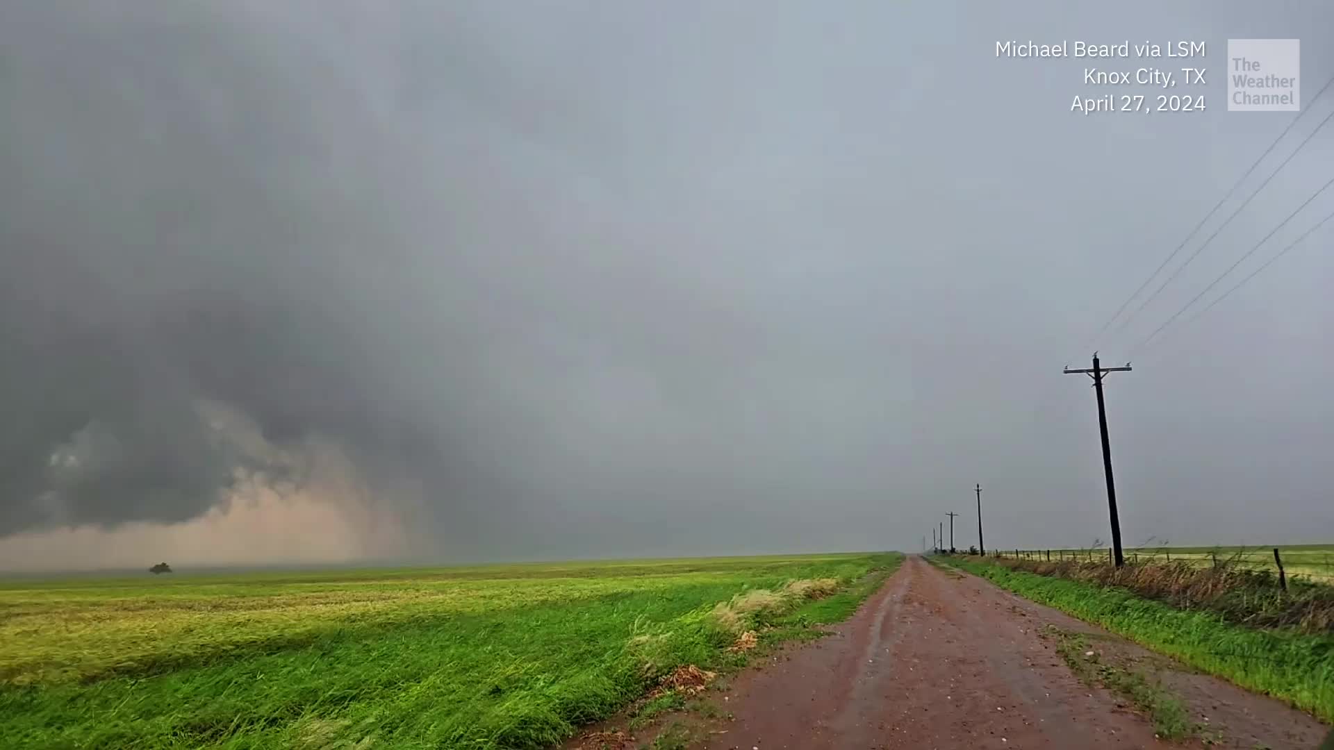 Tornadoes Pound Plains For Second Day