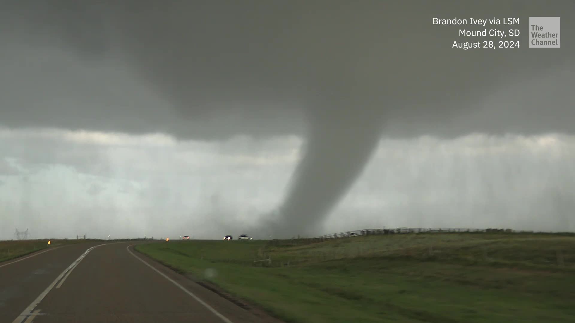 Tornadoes Rip Through South Dakota