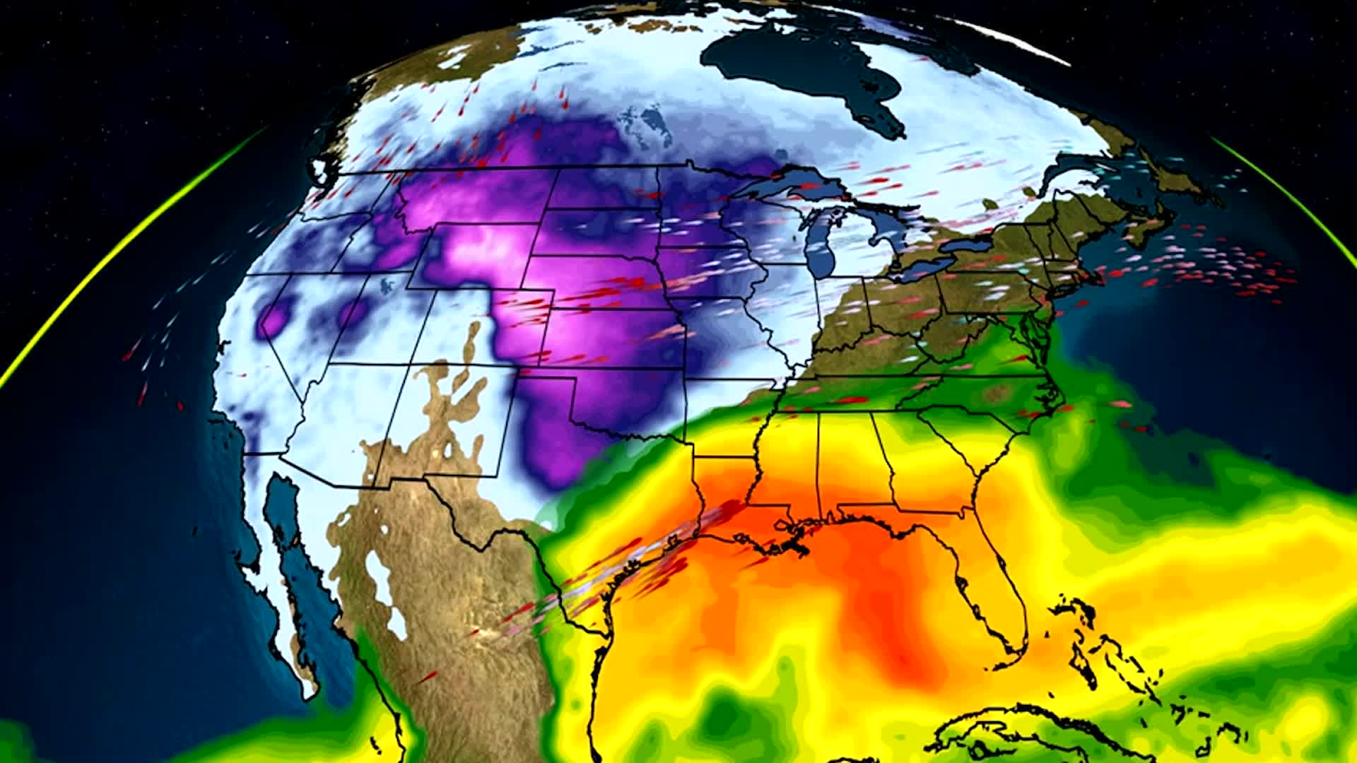 Tracking Snow As We Wrap Up The Weekend