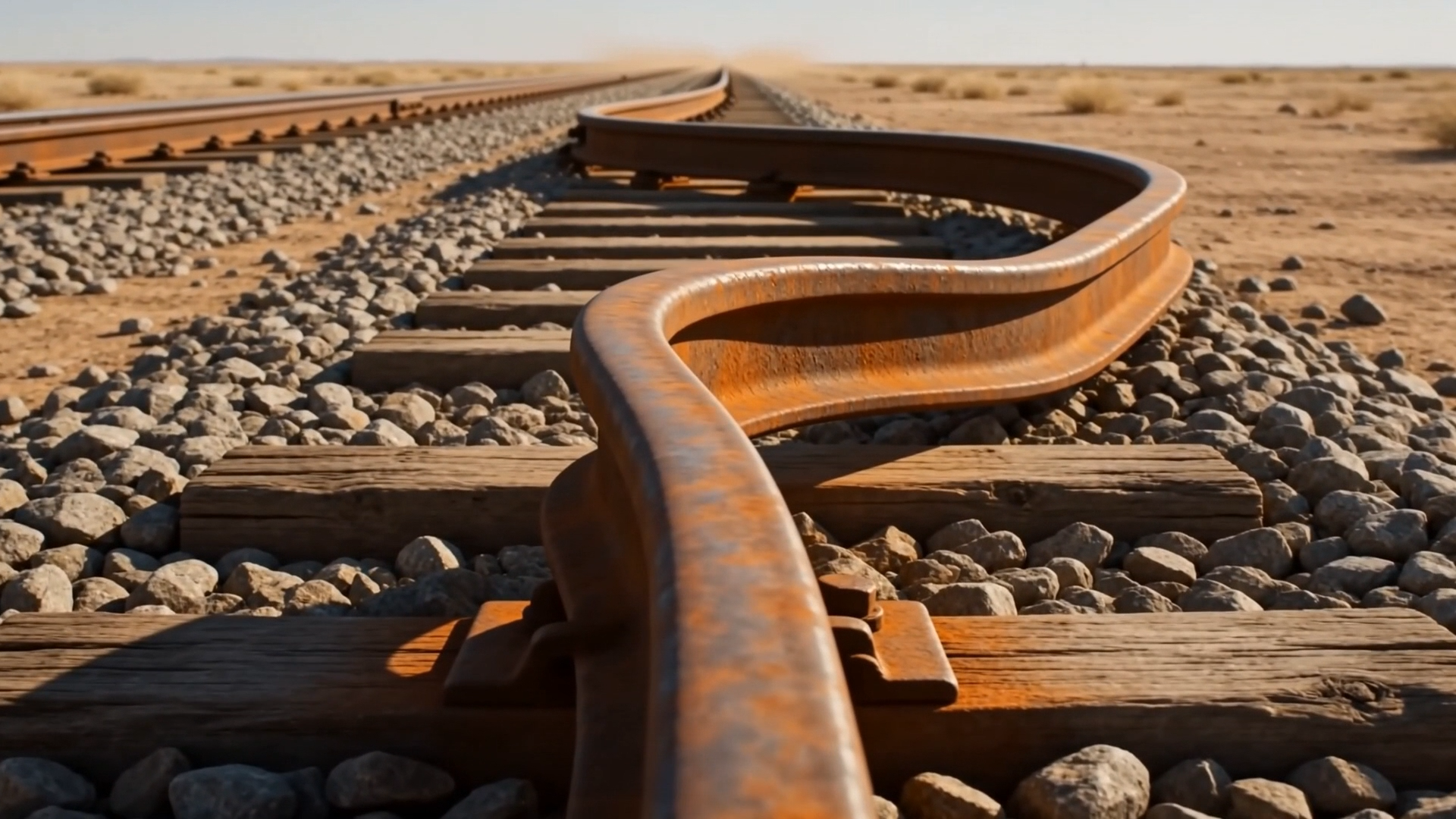 Heat wave havoc: Why trains slow down in extreme heat