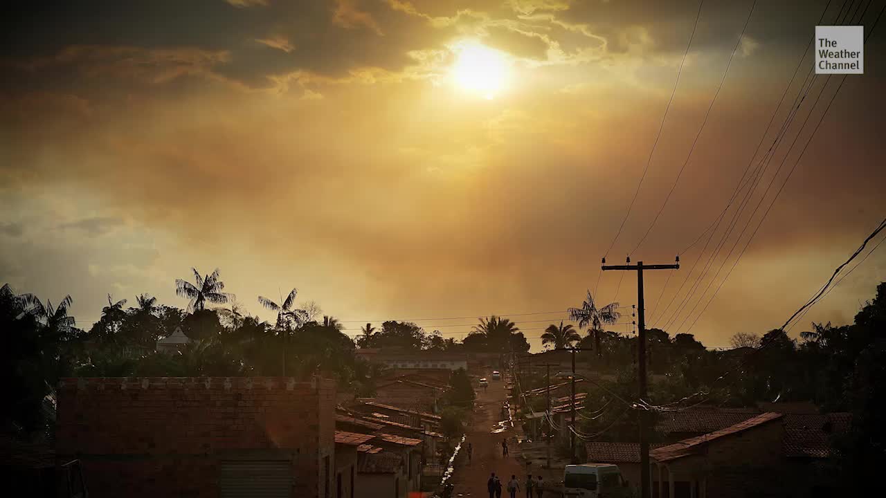 Troops Deployed, World Leaders Act as Fires Devastate the Amazon