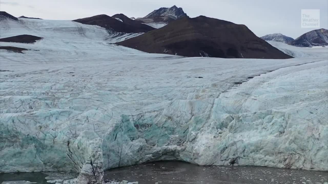 Tropical Glaciers Disappearing at Astounding Rate