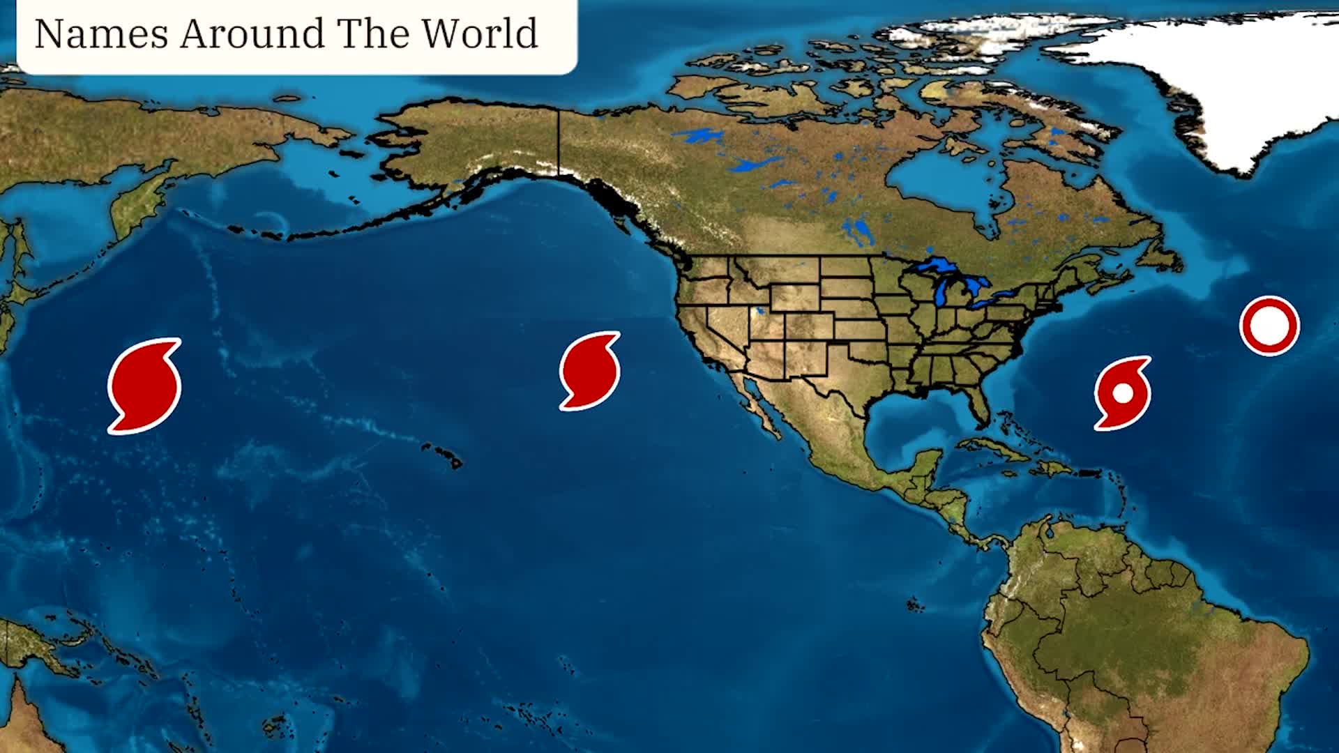Tropical Terms You Need To Know From Around The World