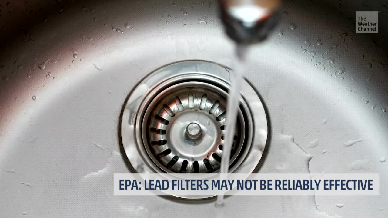 Trouble on Tap in New Jersey After Lead Found in Drinking Water