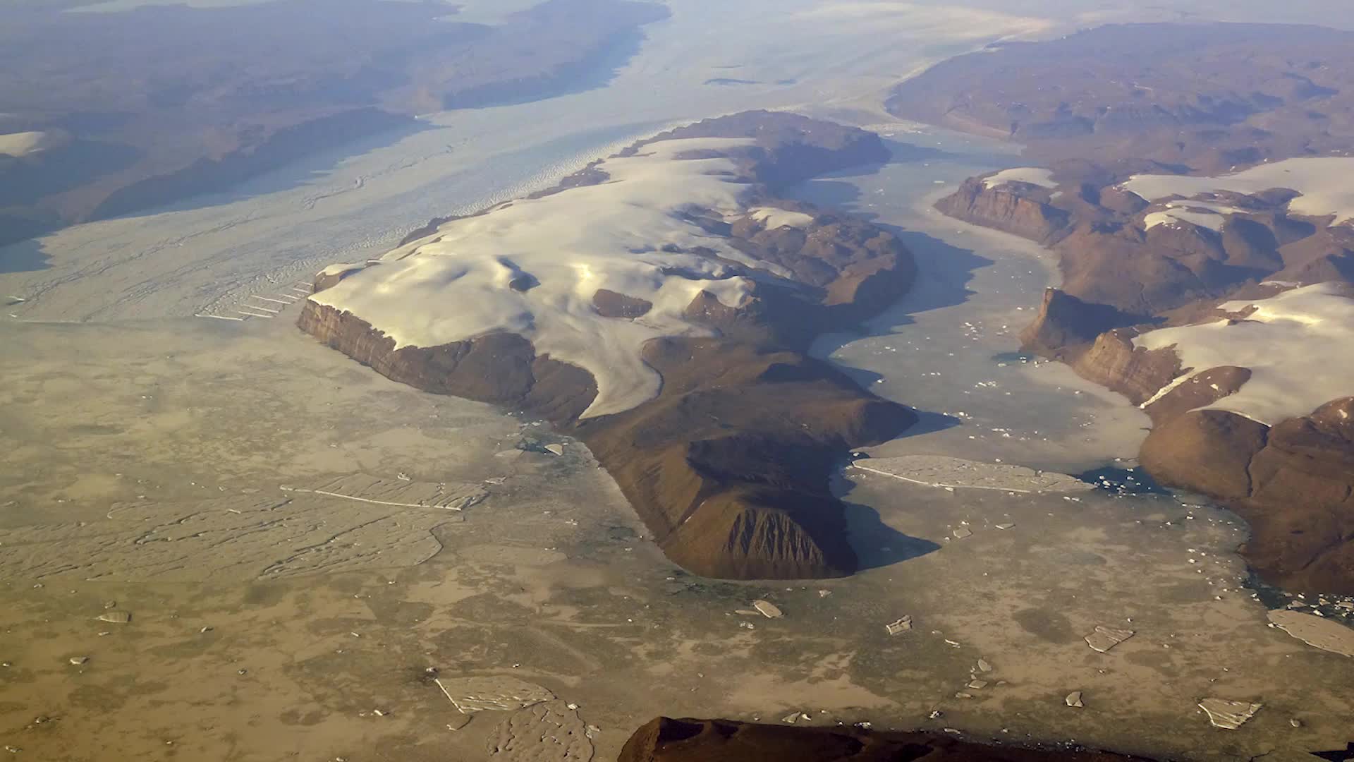 Troubling Signs in Arctic’s 'Last Ice Area'