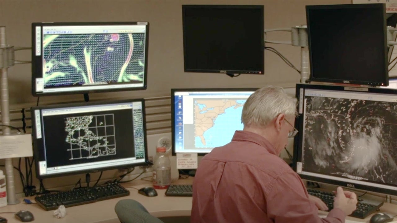 Trump Budget Calls for Cuts to National Weather Service
