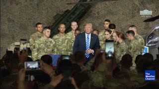 Trump Signs Defense Bill Featuring Plans to Fight Climate Change