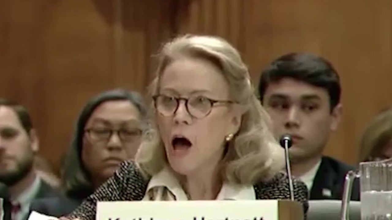 Trump’s EPA Pick: CO2 Not a Pollutant