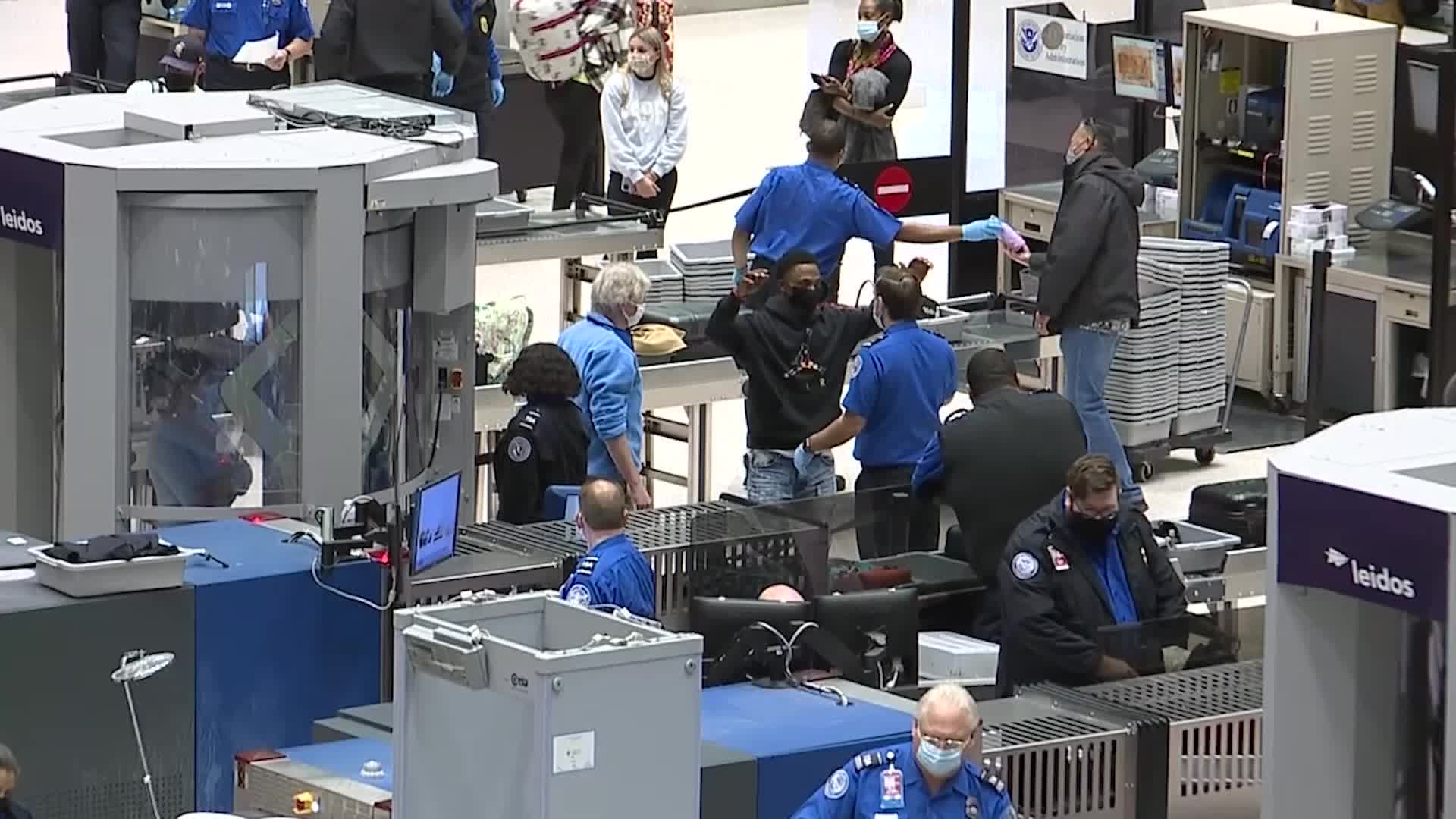 TSA, AAA Predict Rise In Spring Break Travel This Year
