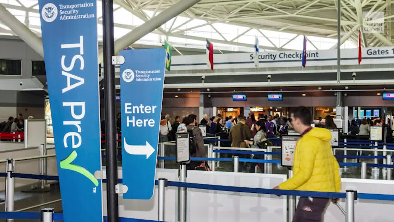 TSA Rule Change For Teens