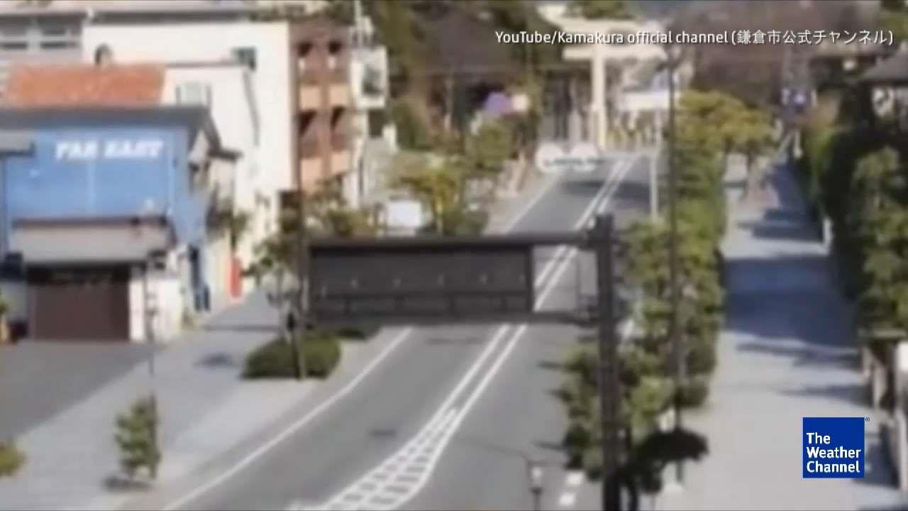 Tsunami Simulation Offers a Warning