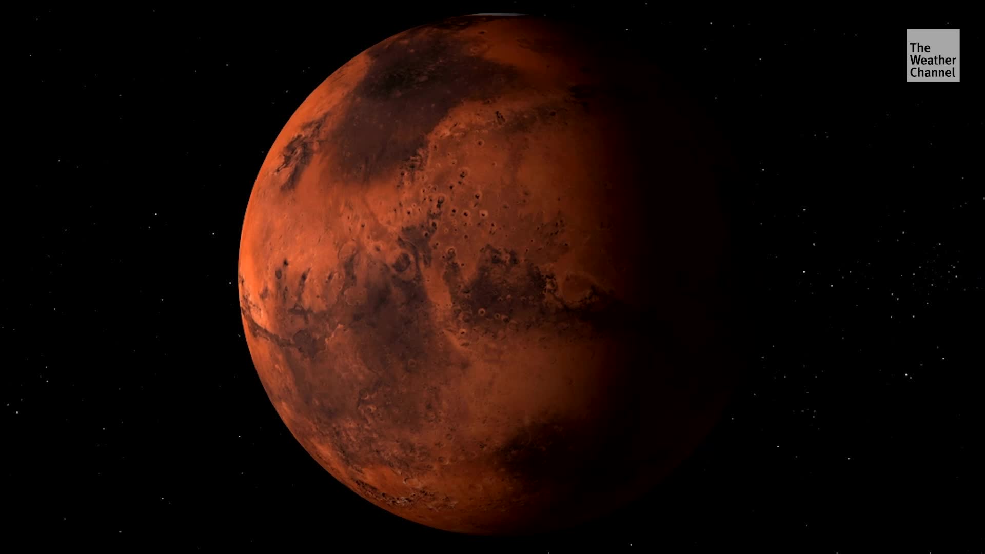 Tug Of War Between Mars And Earth Is Moving Our Ocean Floor
