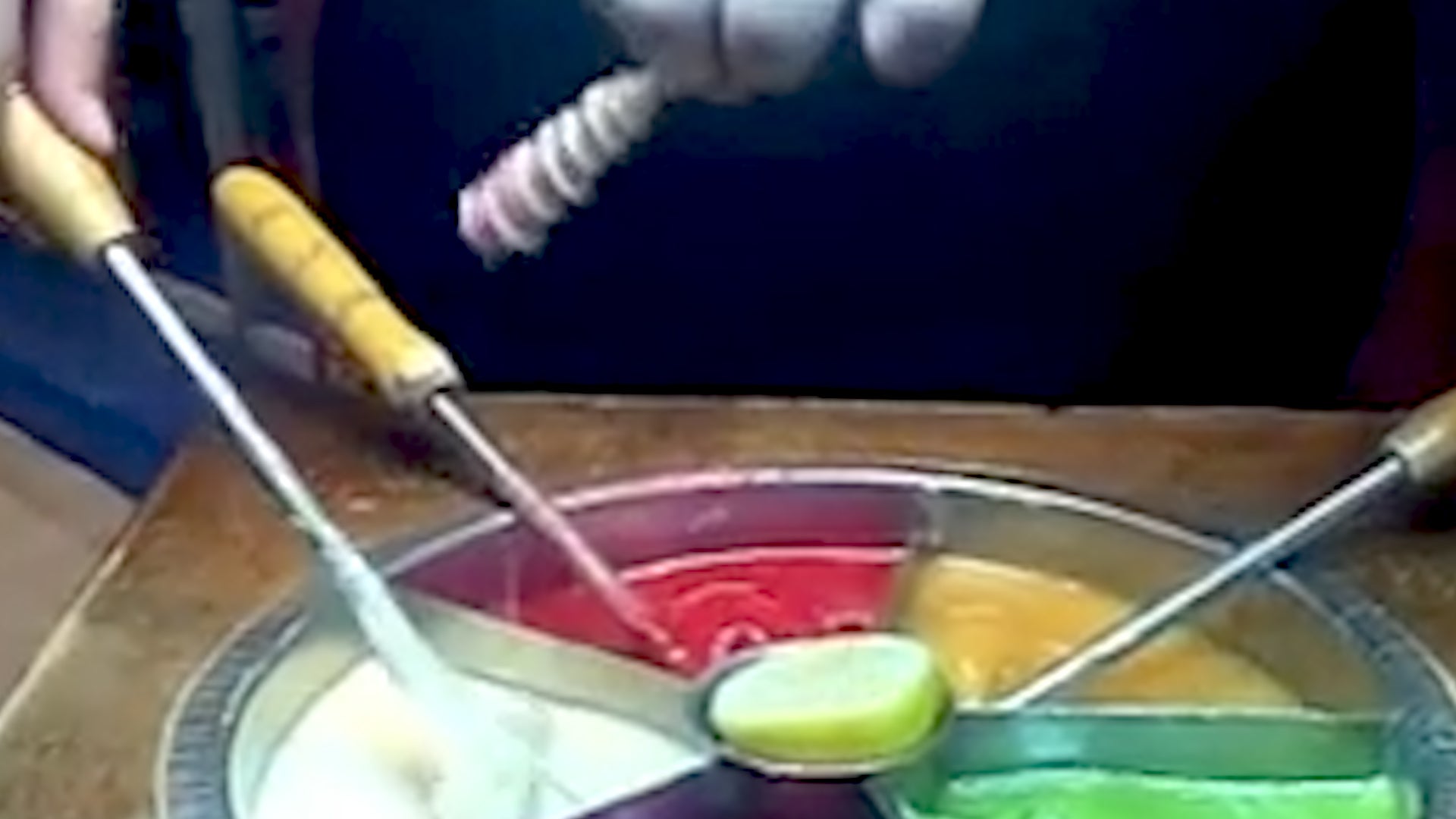Turkey Takes Taste The Rainbow To New Levels