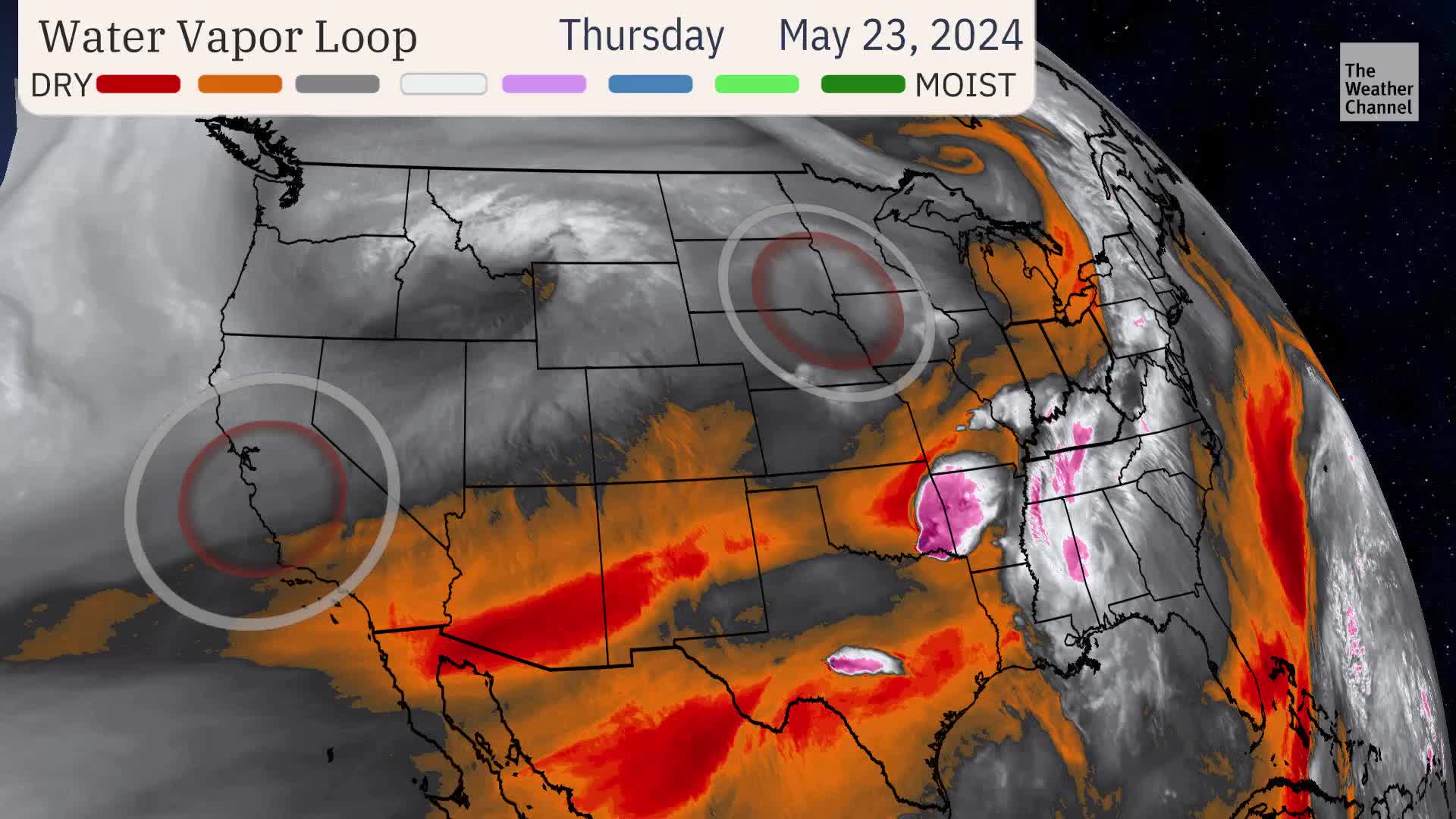 Two Rounds Of Dangerous Severe Storms This Weekend