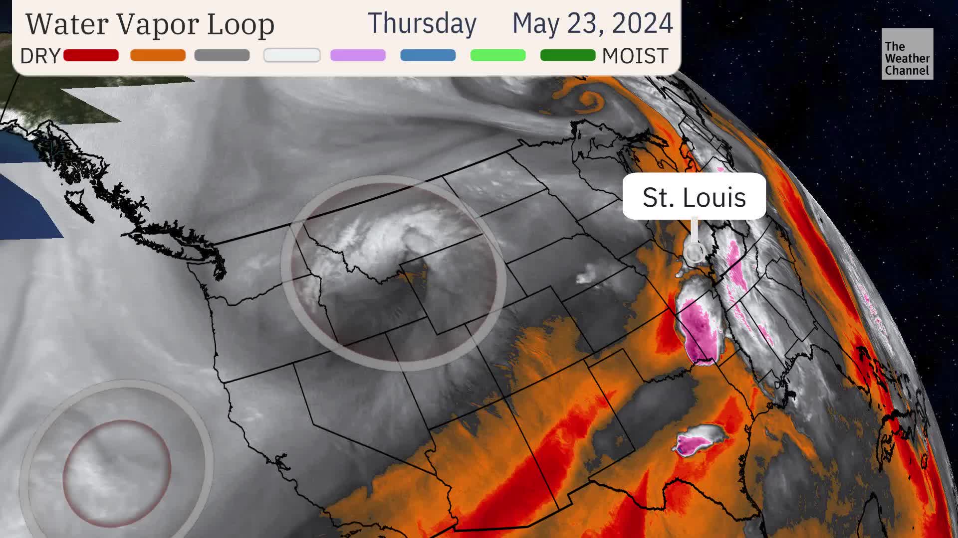 Two Rounds Of Dangerous Severe Storms This Weekend