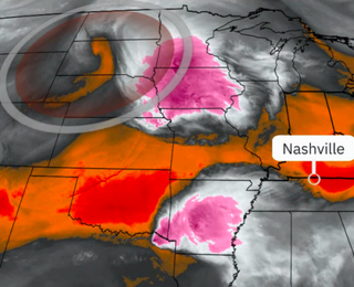 Two Rounds Of Severe Storms Possible Through This Weekend