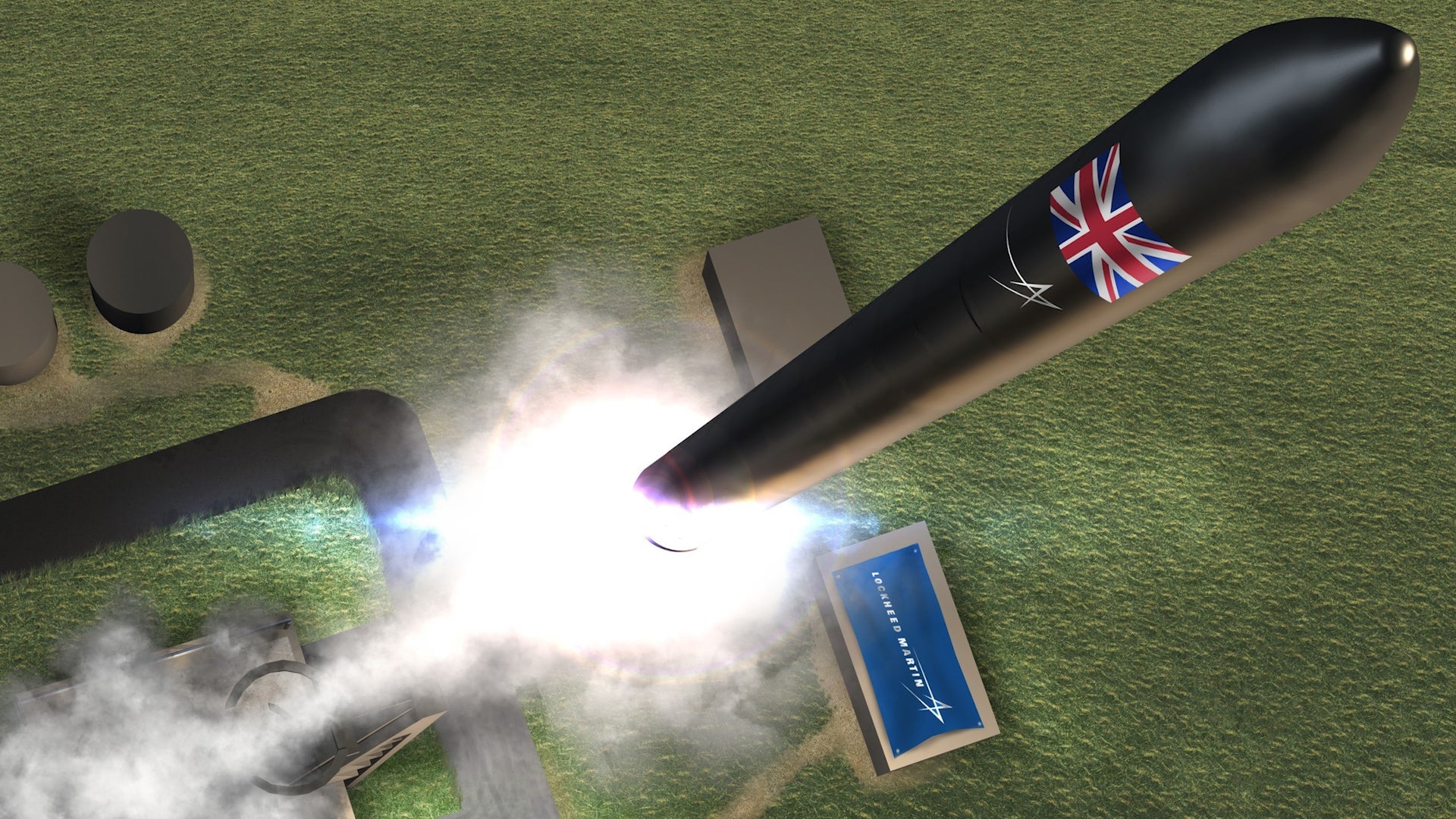 UK Building Its First Commercial Spaceport