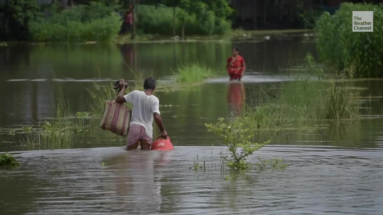 U.N. Climate Report: Extreme Floods Will Become Annual Occurrence