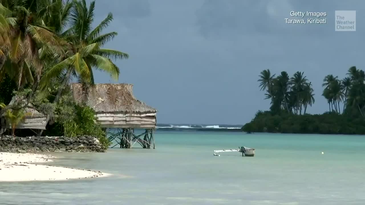 U.N. Panel Rules People Fleeing Climate Change Have Rights
