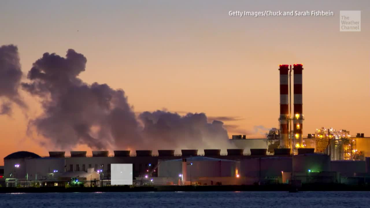 Unhealthy Air Is Happening More Often