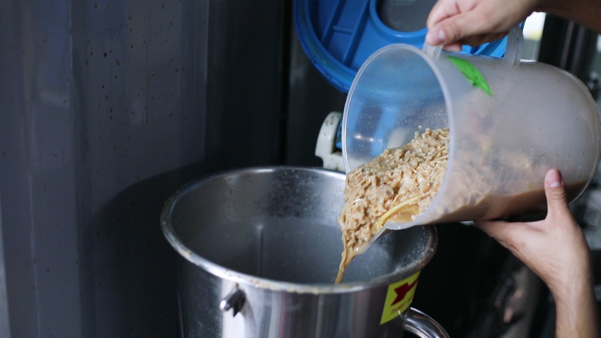 University Turns Food Waste Into Energy