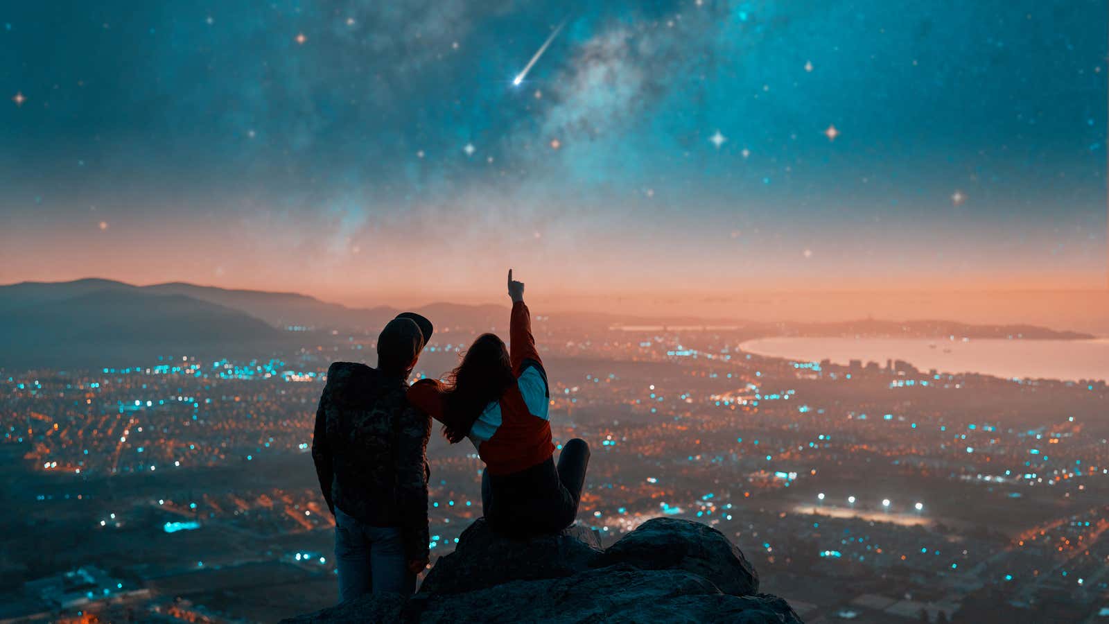 Tips for stargazing when the city sky won't go dark