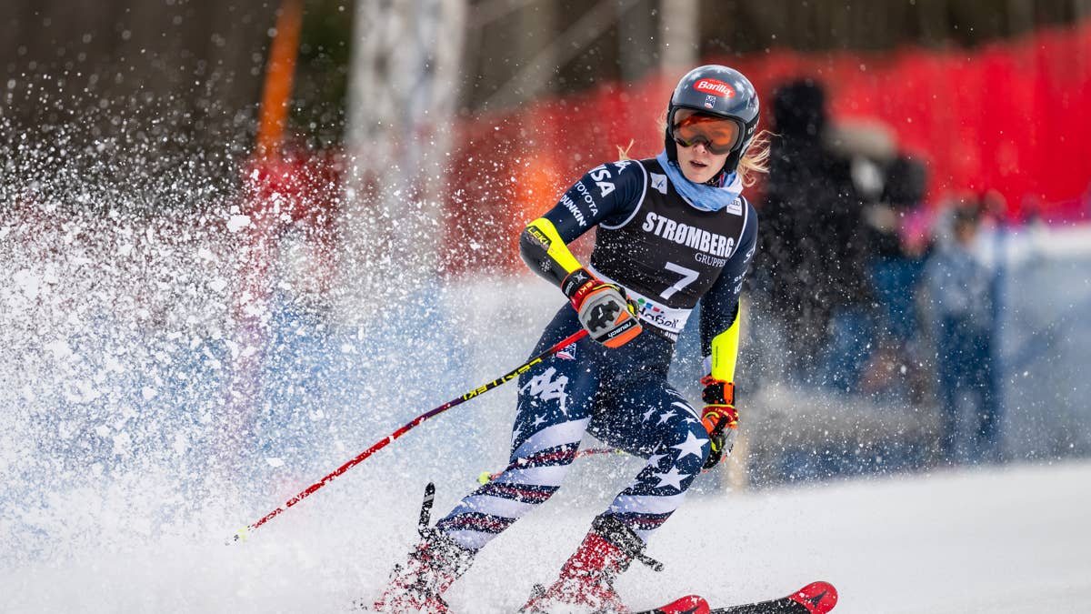 U.S. Alpine Ski Team names 2026-27 roster, Lindsey Vonn included