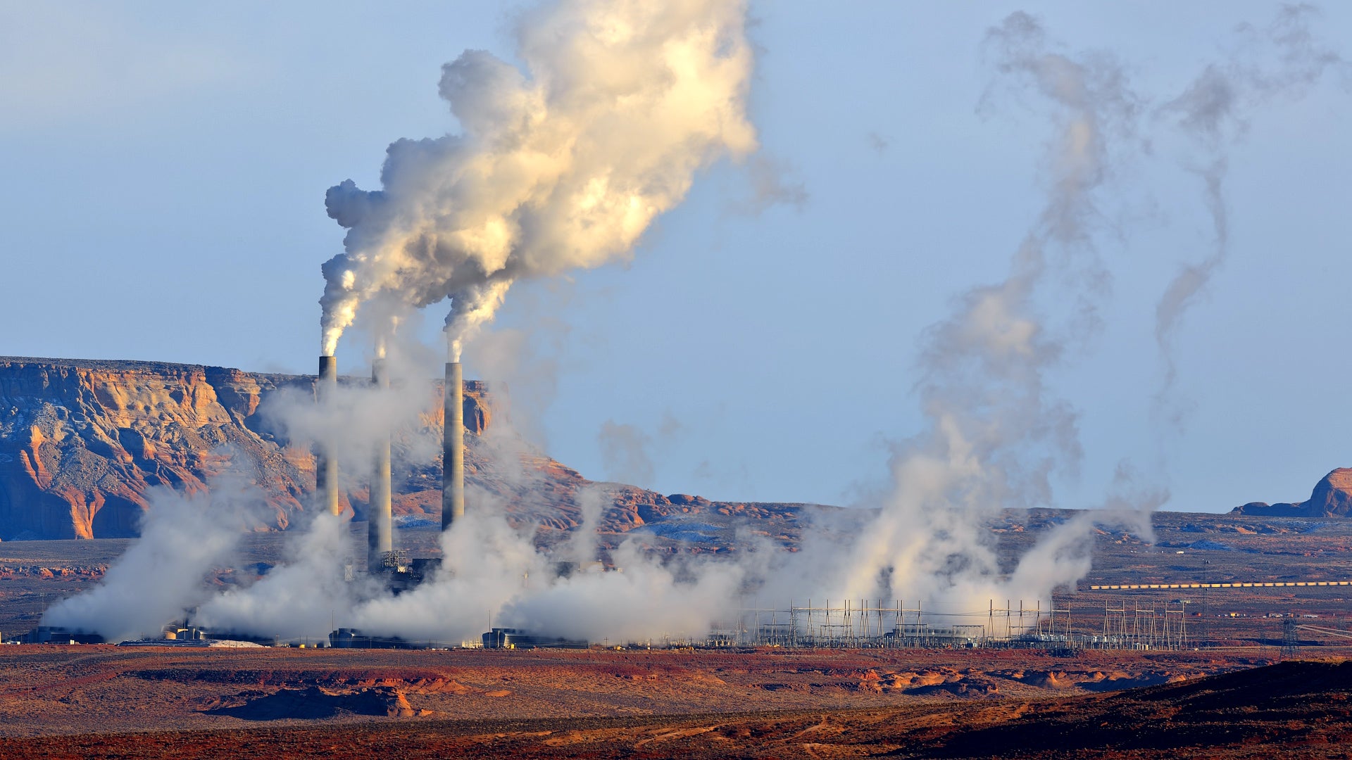 U.S. Energy Use Soars Despite Global Warming Concerns