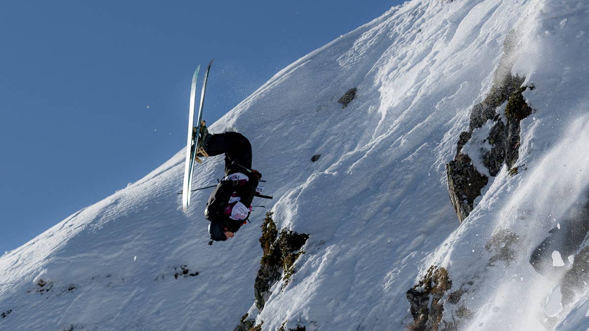 U.S. Ski Team announces its first-ever freeride roster
