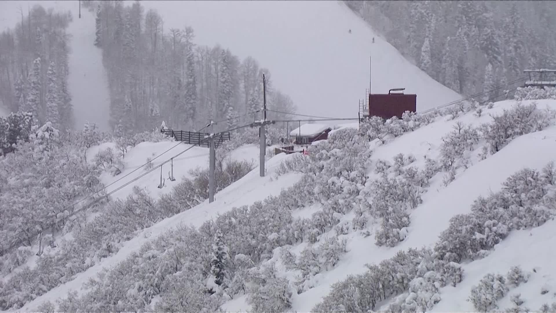 Utah Death Sparks Questions About Safety Of Ski Chairlifts
