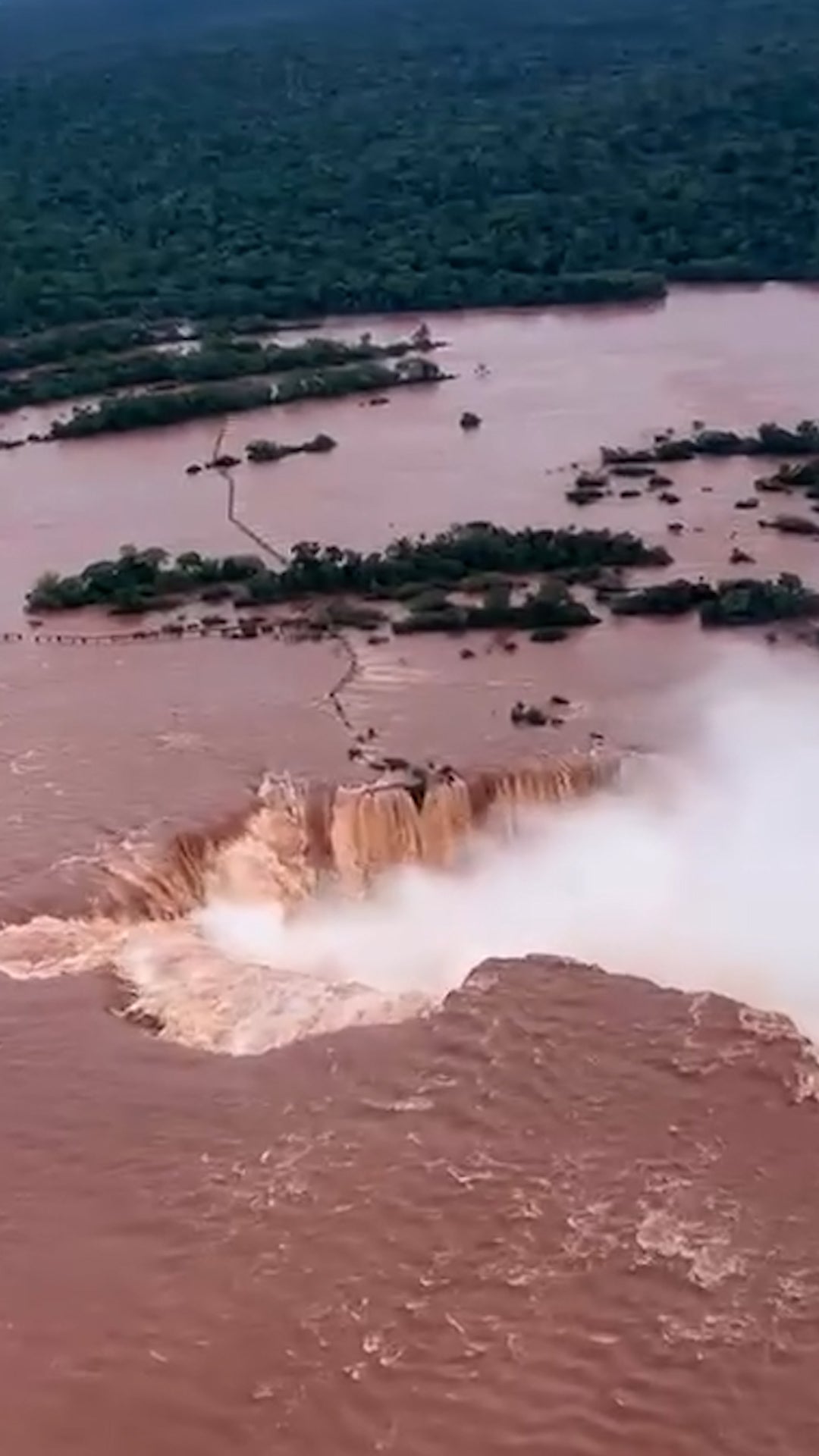 El Ni&ntilde;o's power unleashed