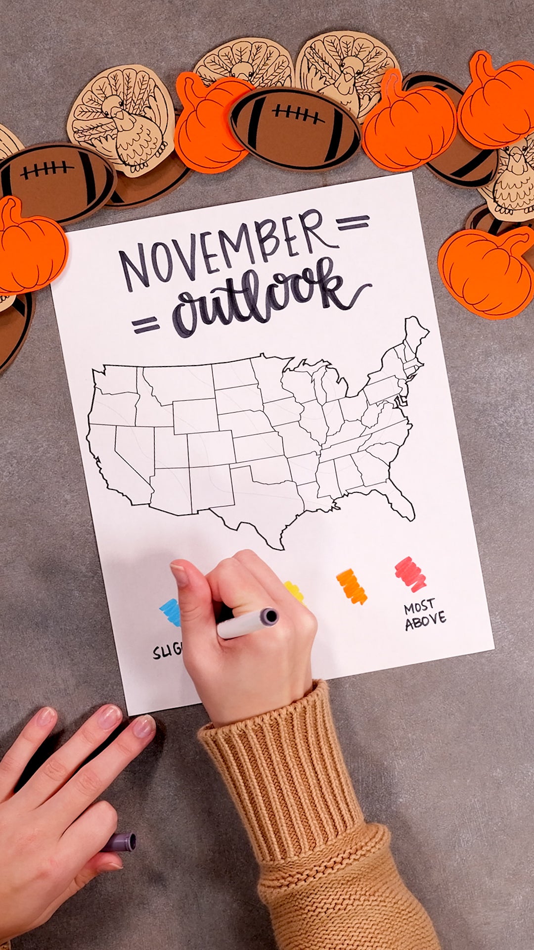 Here&rsquo;s your November outlook