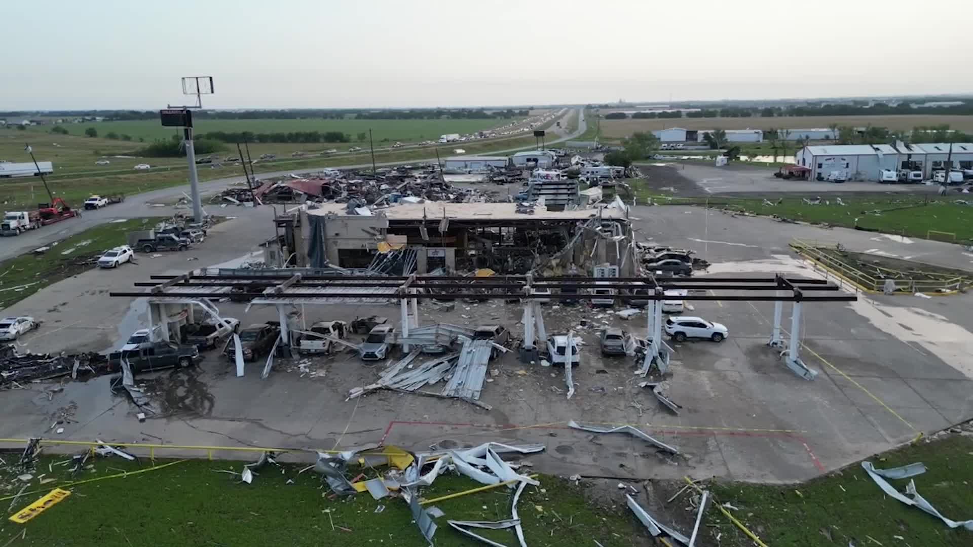 Valley View, Texas, Tornado Siren Failed