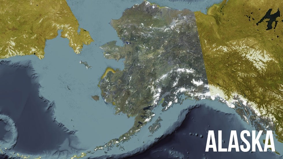 Vanishing Alaska