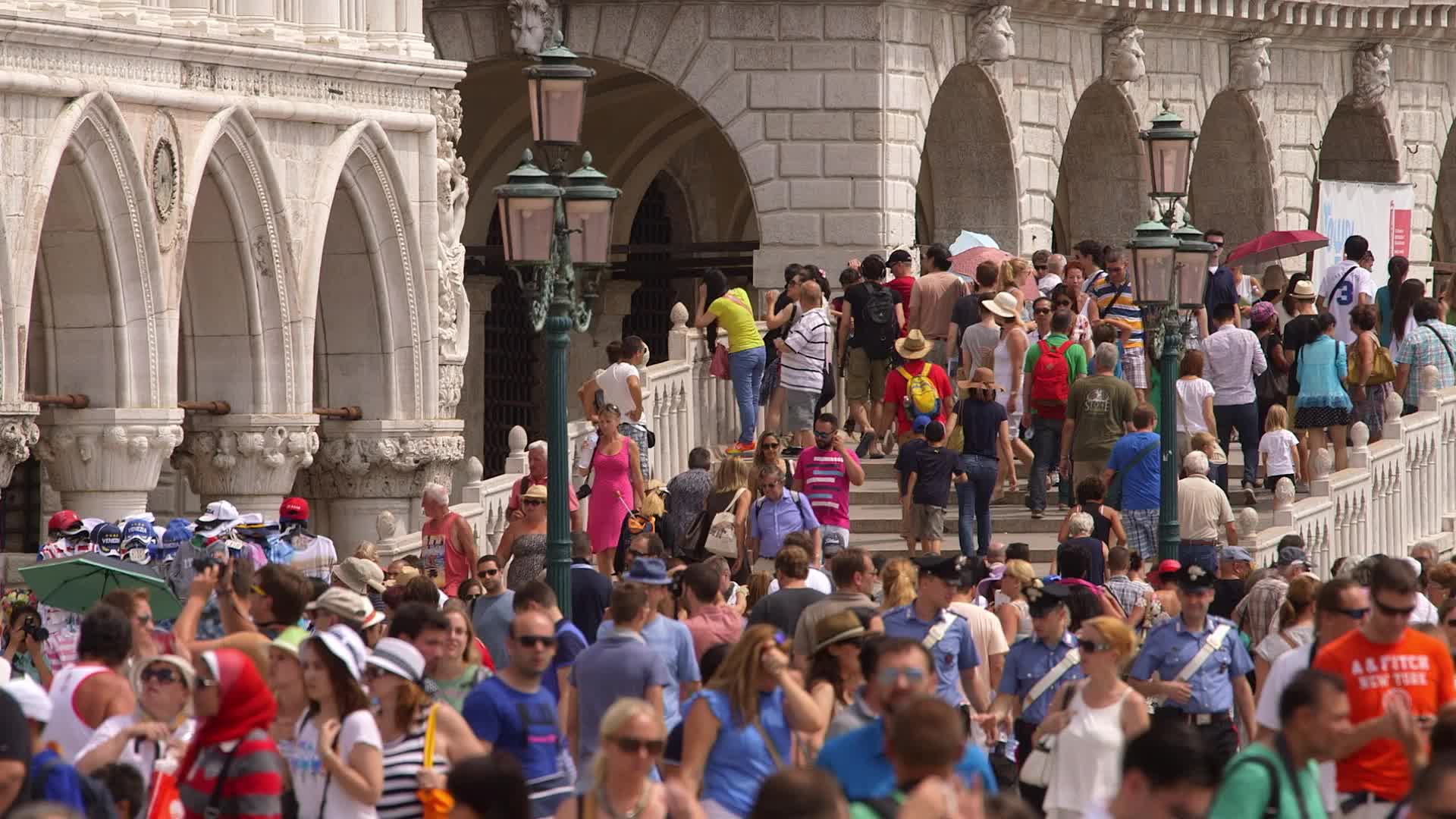 Venice, Italy, Releases More Details On Fees For Day-Trippers