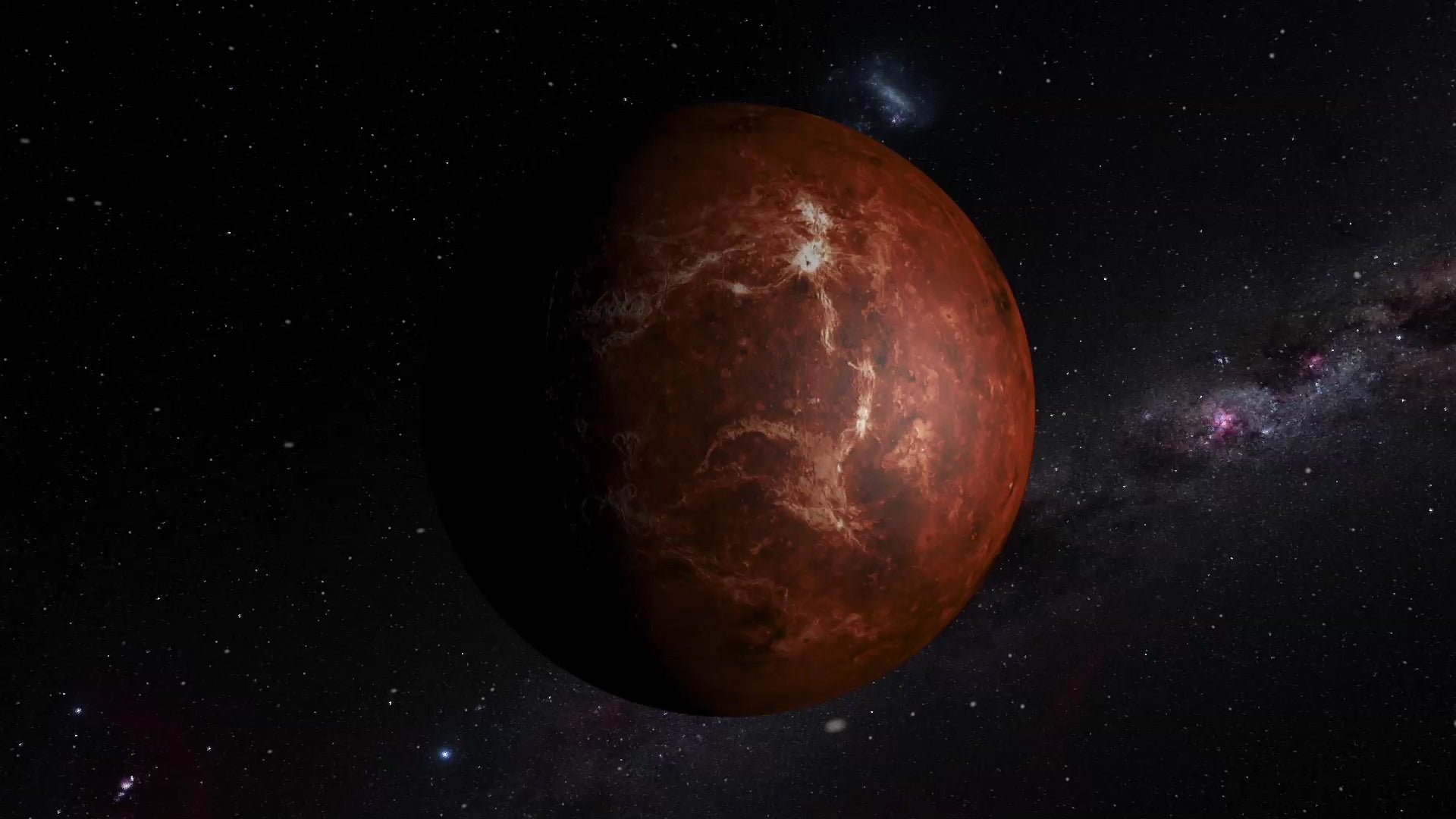 Venus’ Clouds Could Harbor Alien Life, Researchers Say