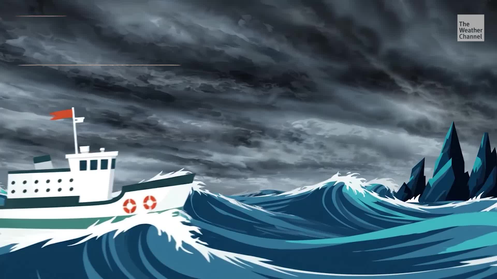 Weather gone wild: Bermuda Triangle mystery solved?
