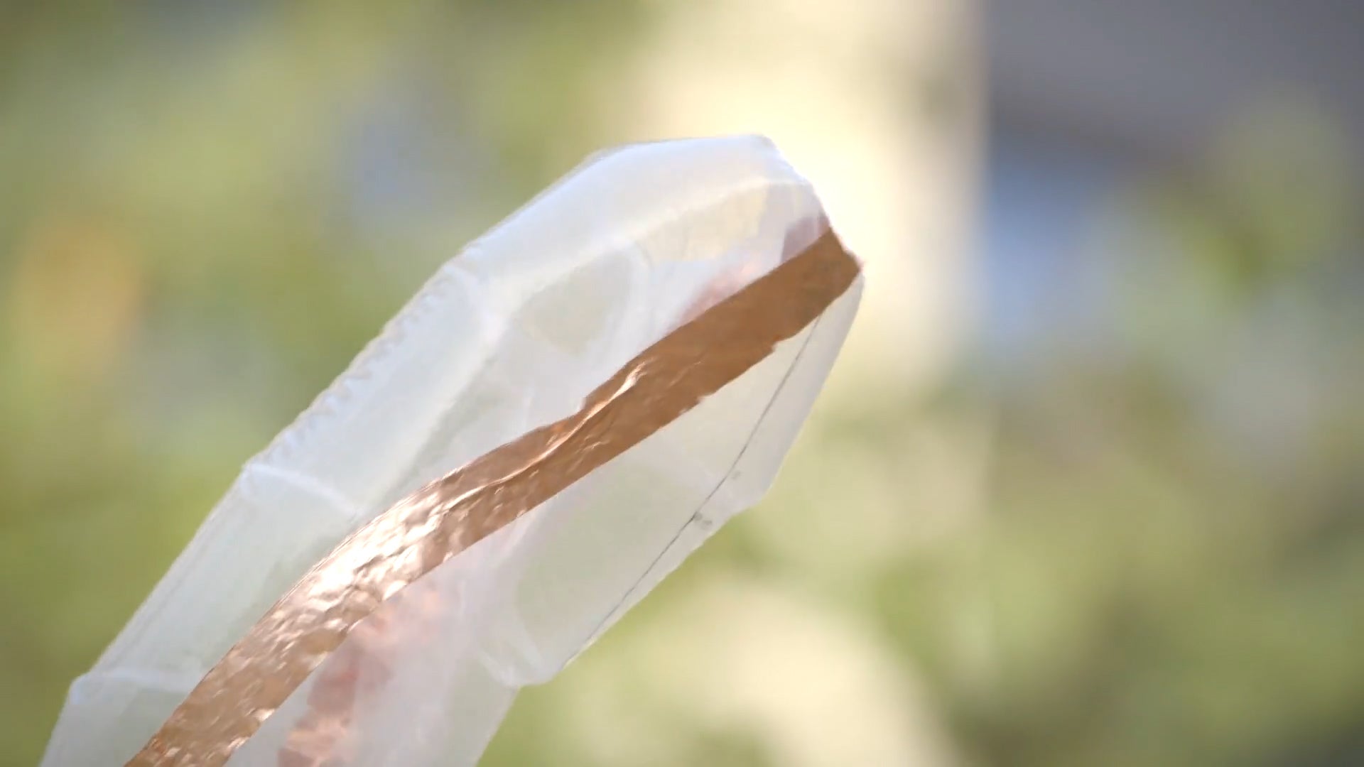 Vine-Like Robot Can Seemingly Go Anywhere