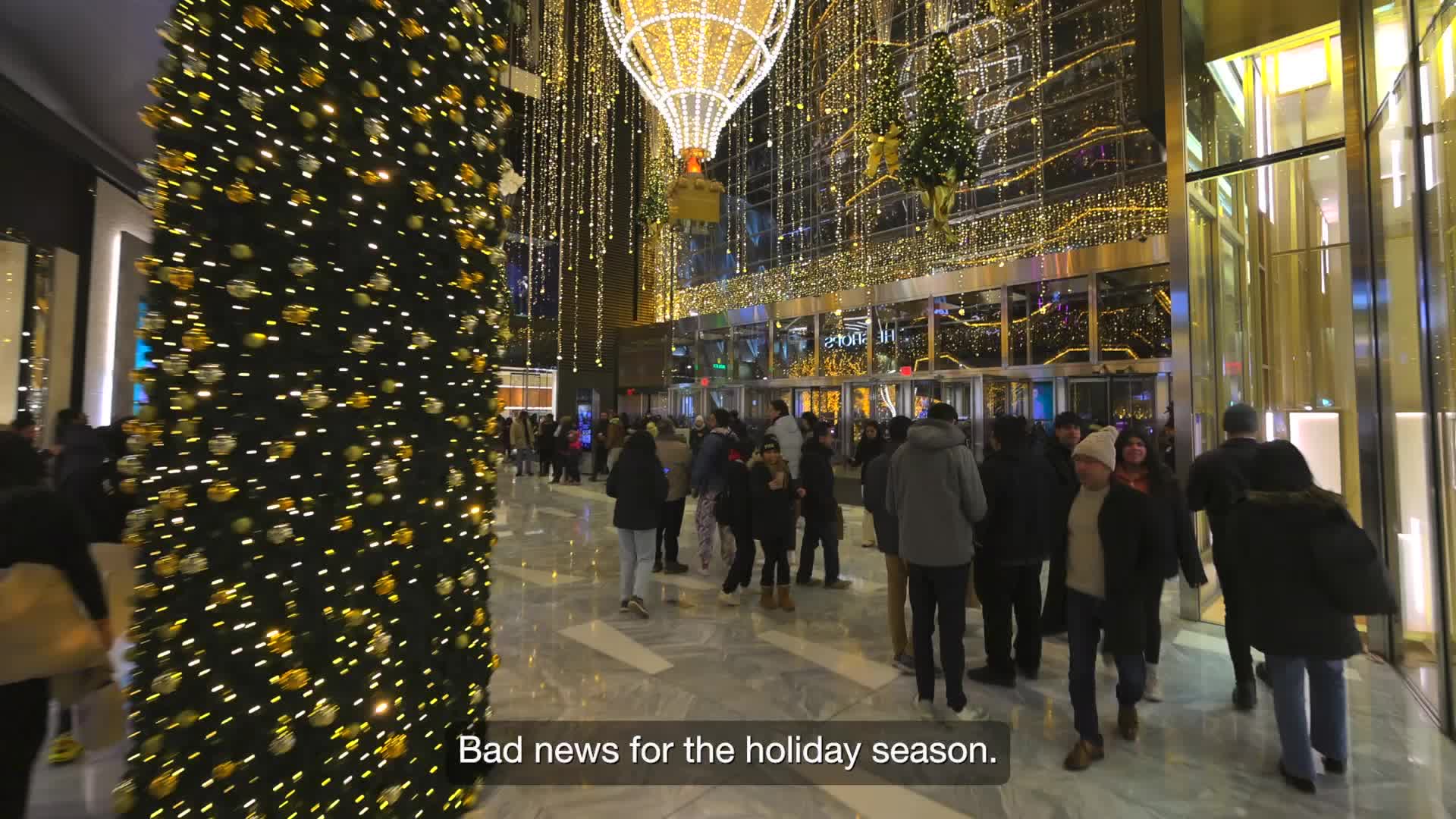 Viruses Leading To Hospitalizations Amid Holiday Gatherings