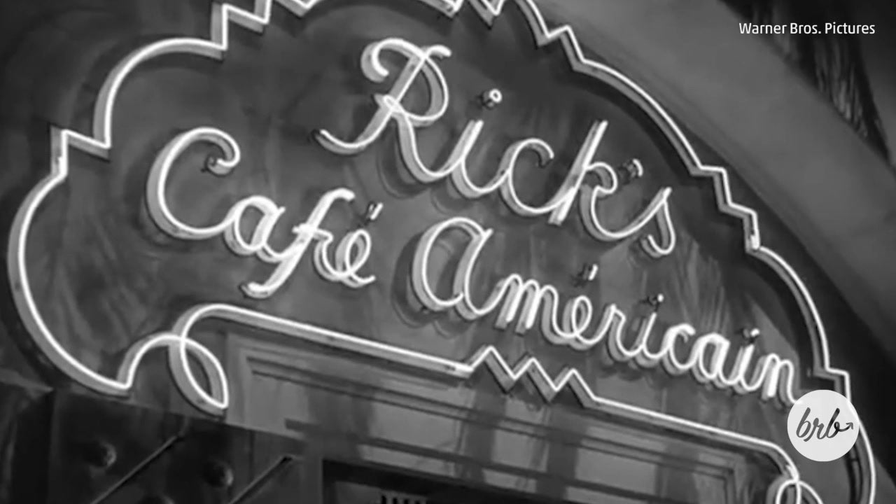 Visiting Rick’s Cafe in Casablanca