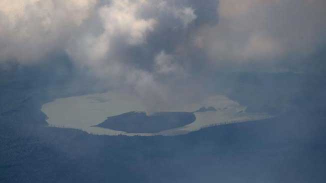 Volcano Could Erupt in Vanuatu