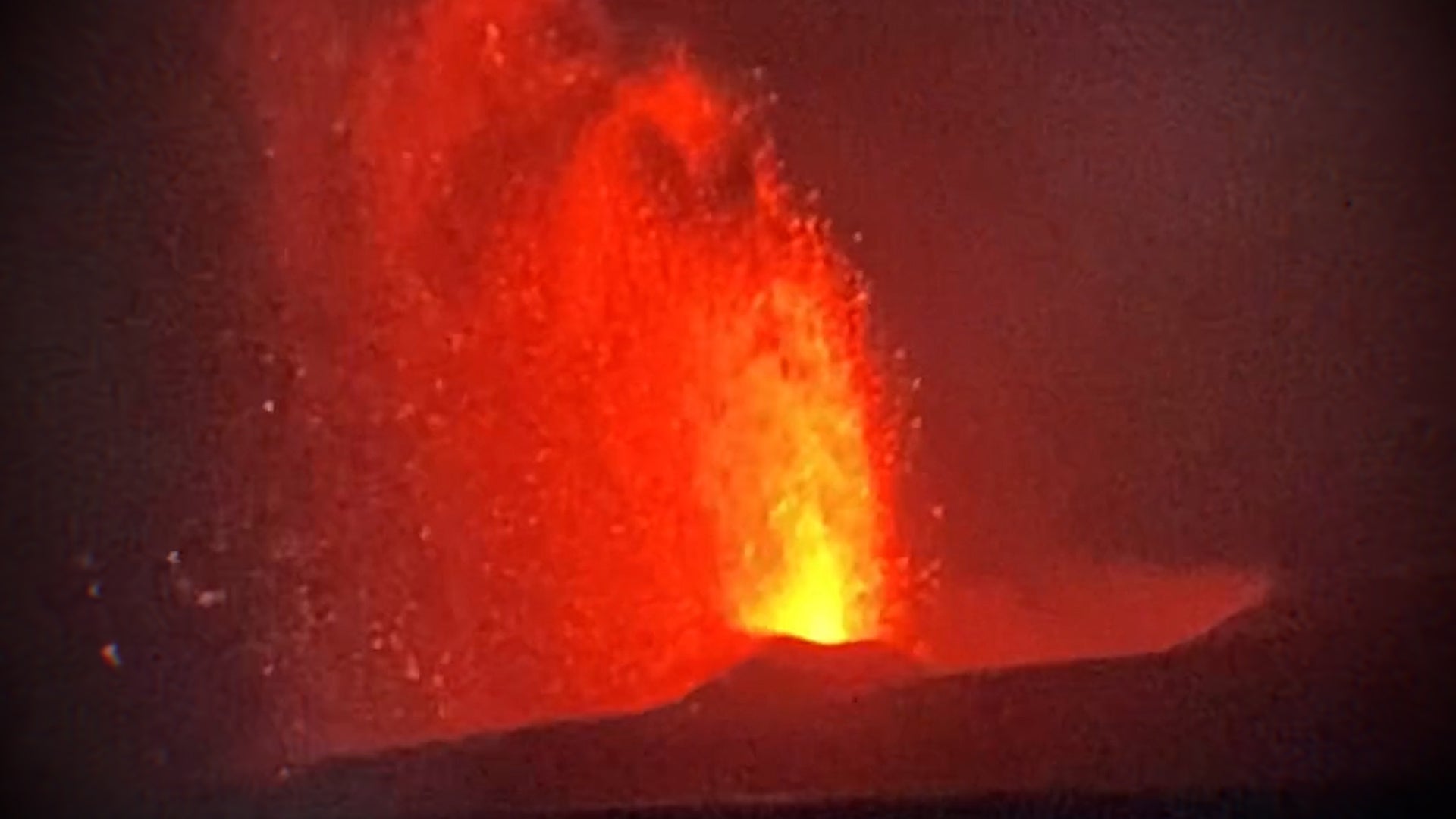 Volcano erupts in Indonesia, spewing ash everywhere, canceling flights