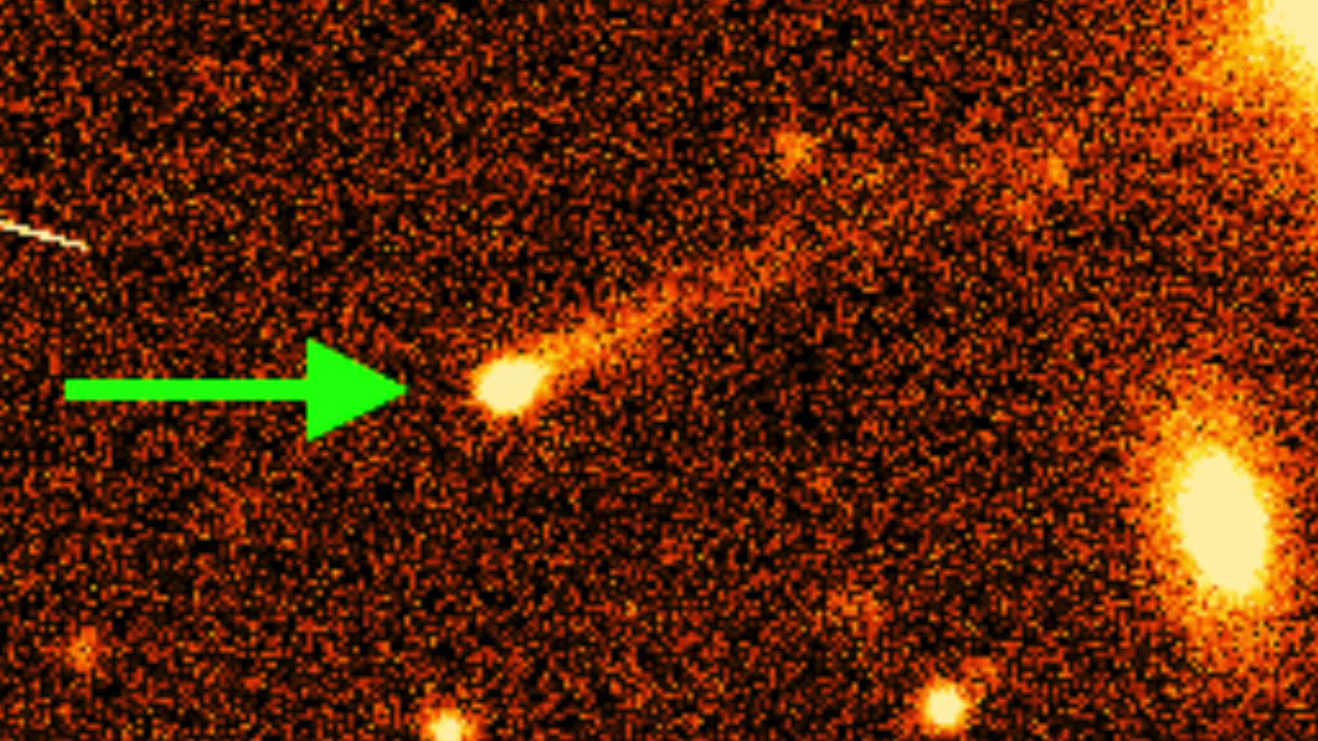 Volunteers Find Rare Asteroids Among Thousands Of Images