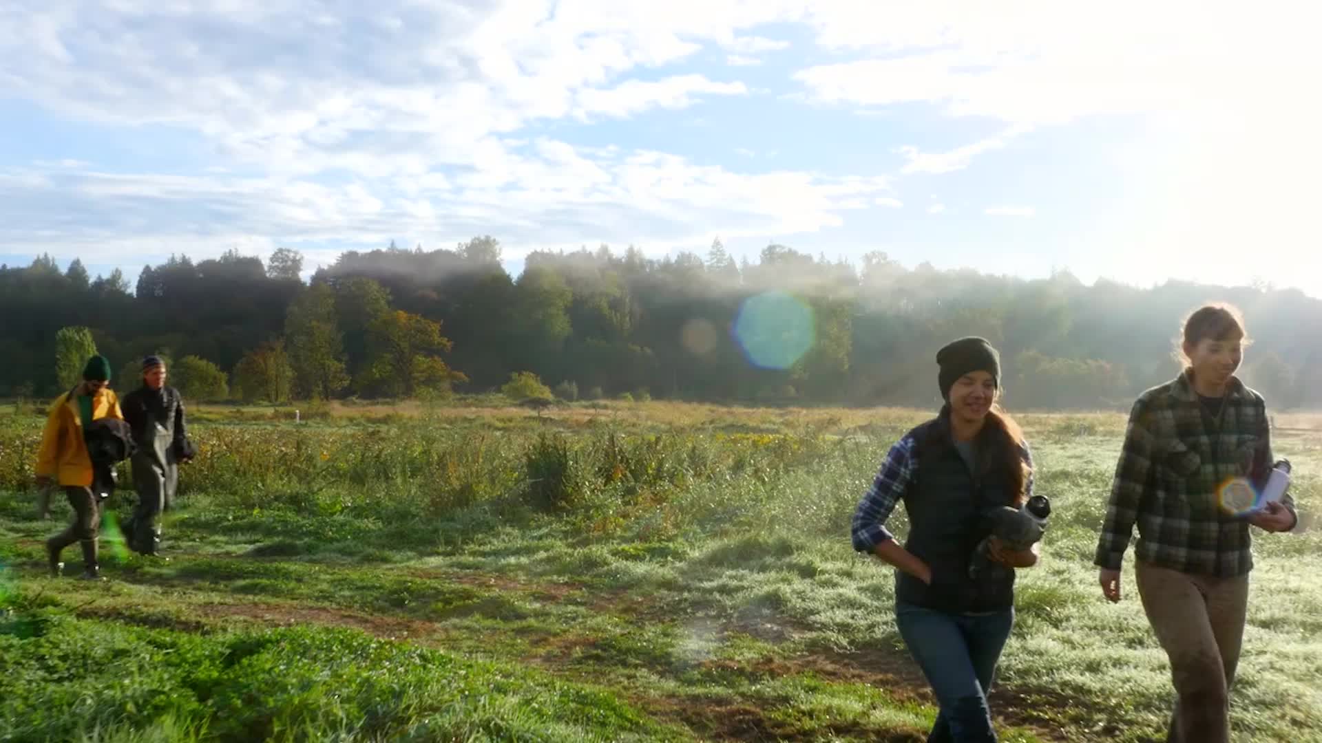 Walking In Nature Could Help You Focus, New Research Says