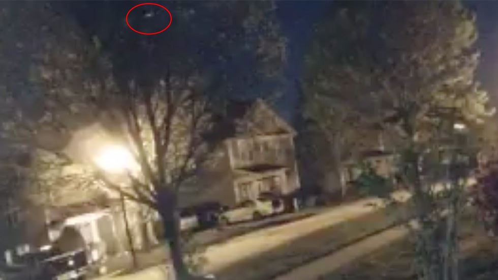 Watch Fireball Streak Across N.C. Sky