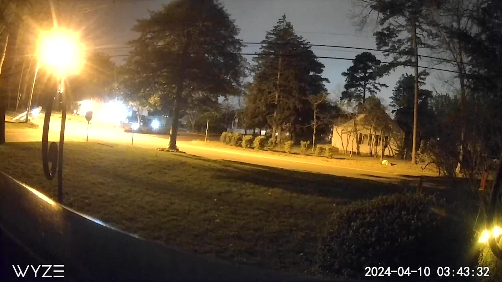 Watch Fireball Streak Across New Jersey Sky