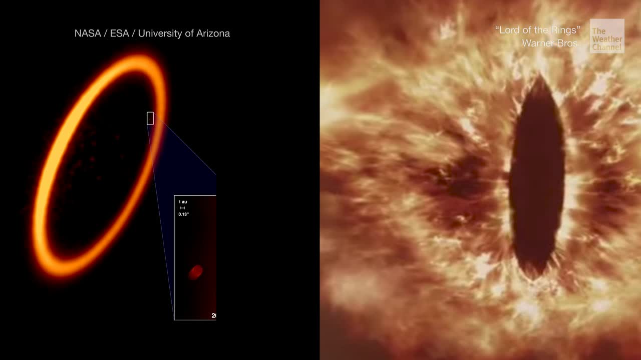 Watch Mysterious ‘Disappearing’ Exoplanet