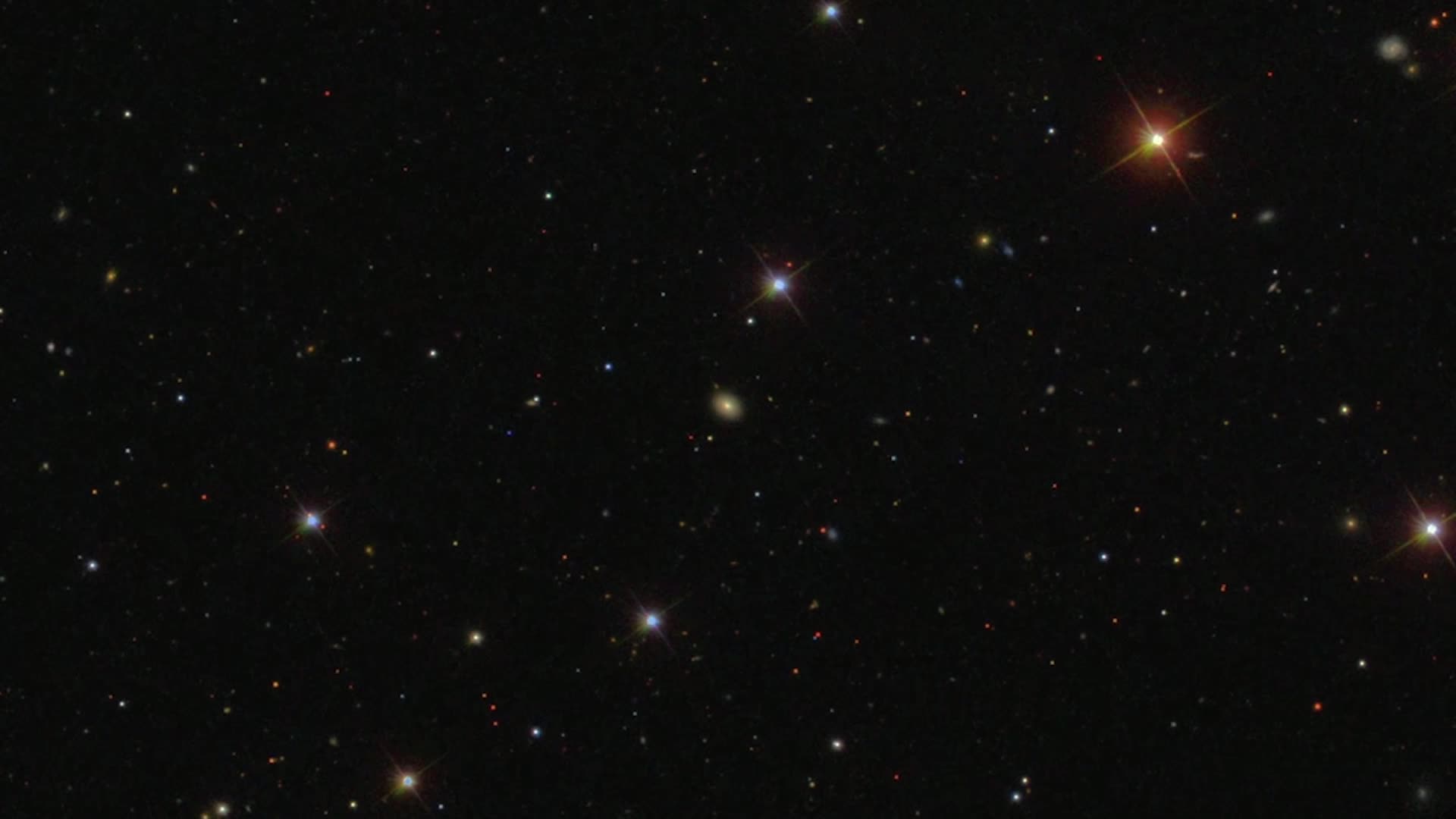 Watch The Birth Of A Massive Black Hole