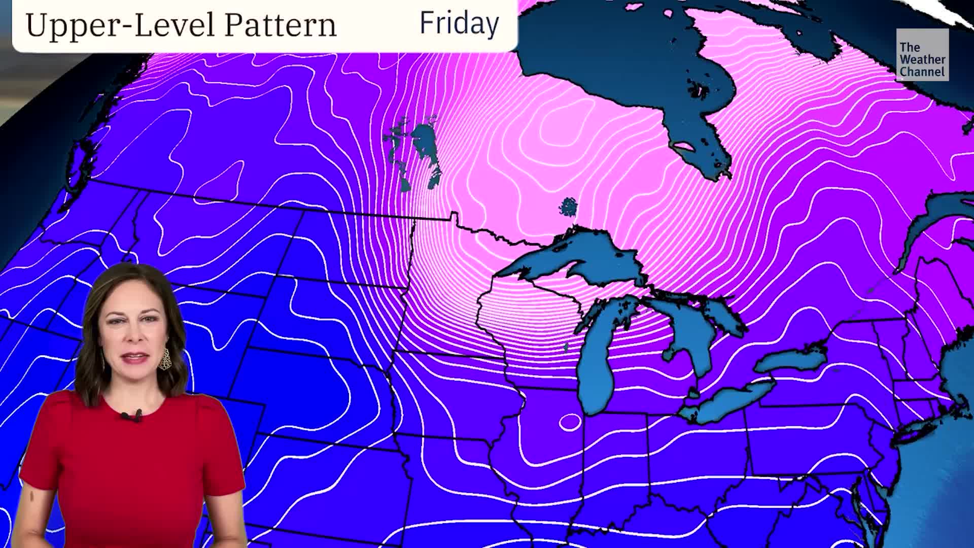 Waterspout Threat For Great Lakes As Front Sweeps Through