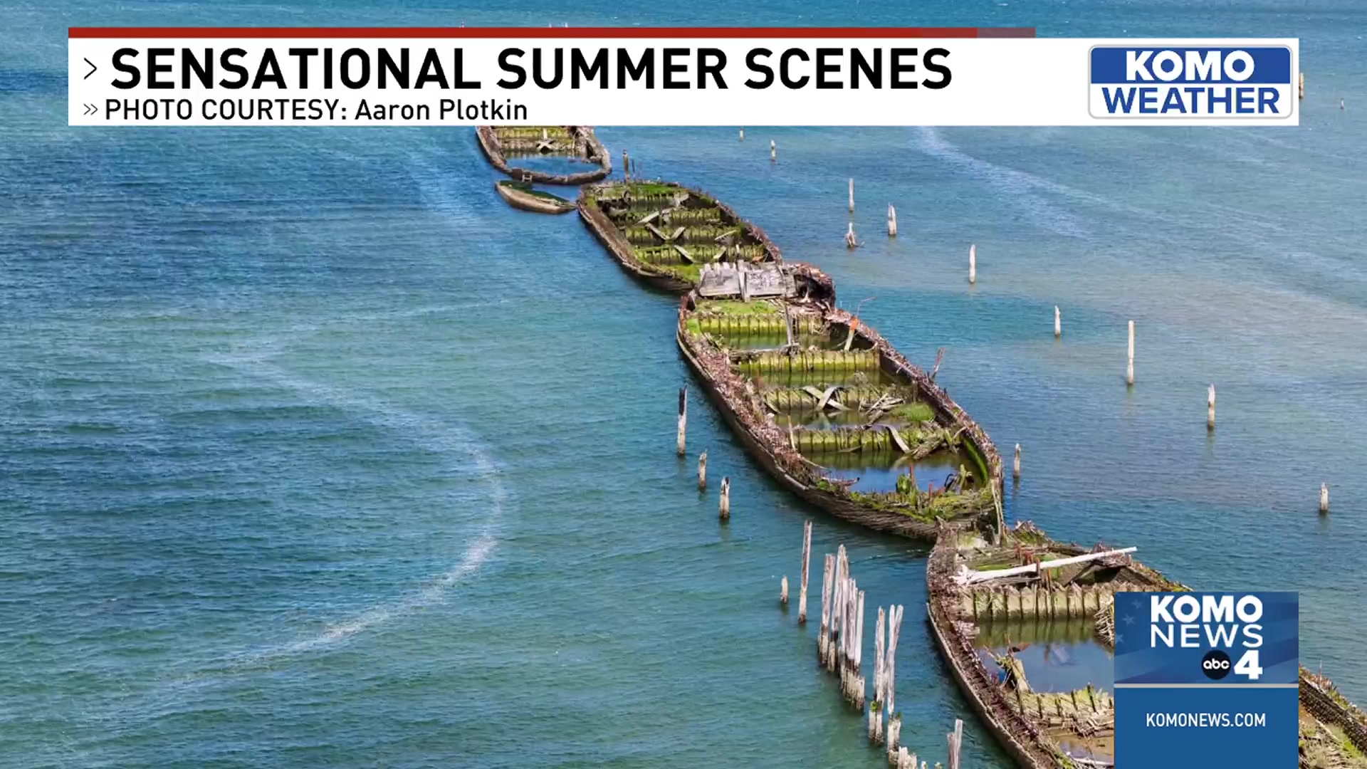 Seattle weather: Upper 70s, clouds and red flag warning &mdash; July 8, 2026